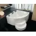 Массажный мини бассейн Kolpa San Gaya 1600x1600 Basis без гидромассажа 5045-01